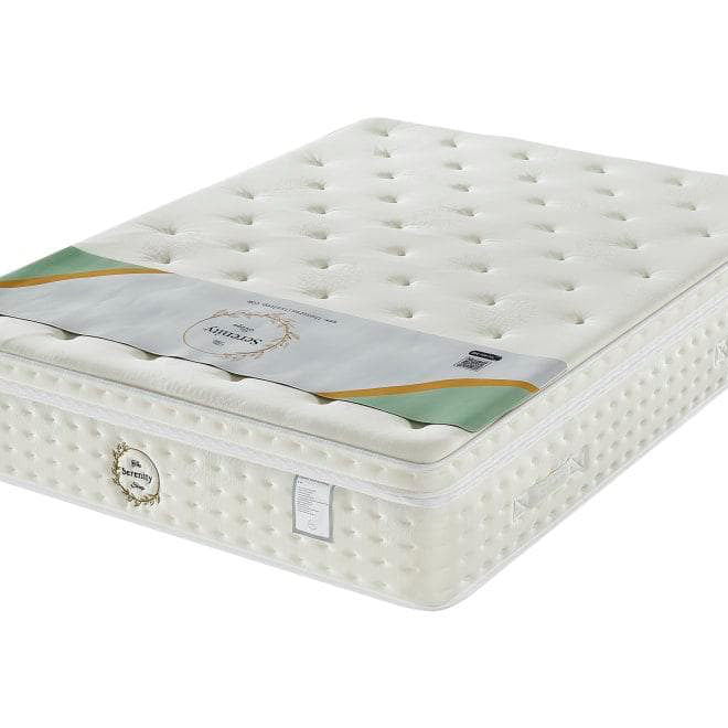simply HAZEL Mattress Serenity Sleep G9 Luxury High Mattress - FREE DELIVERY & GIFT