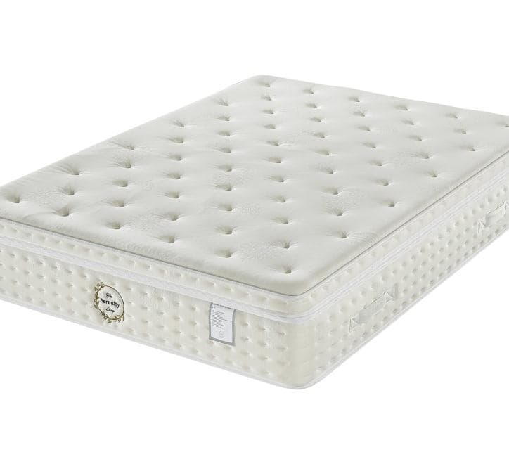 simply HAZEL Mattress Serenity Sleep G9 Luxury High Mattress - FREE DELIVERY & GIFT