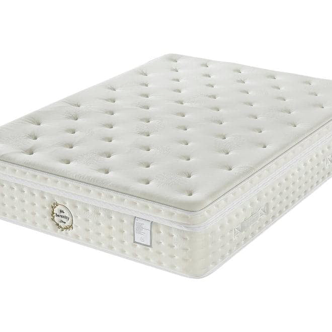 simply HAZEL Mattress Serenity Sleep G9 Luxury High Mattress - FREE DELIVERY & GIFT