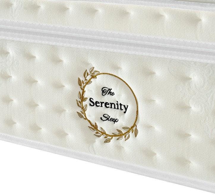 simply HAZEL Mattress Serenity Sleep G9 Luxury High Mattress - FREE DELIVERY & GIFT