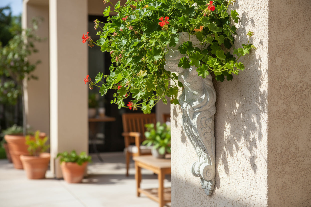 simply HAZEL NEOCLASSICAL Figurine SHELF