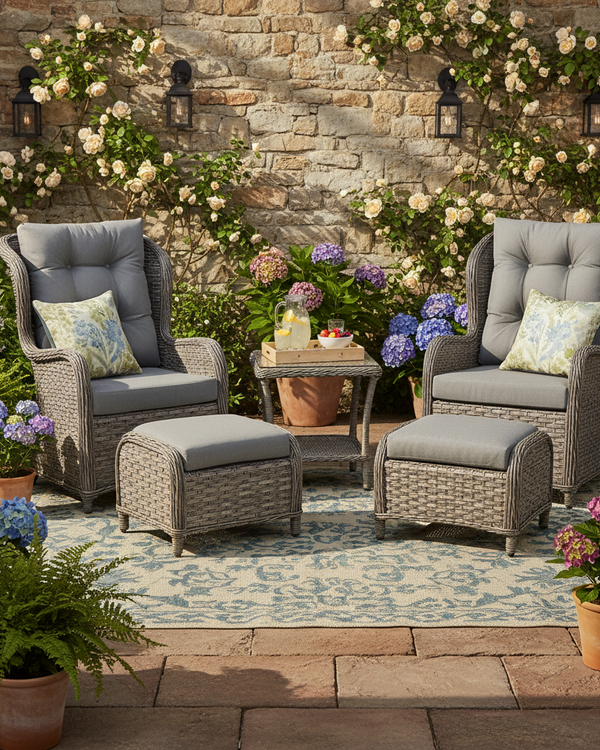 🌿SORRENTO GARDEN BISTRO SET