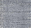 simply HAZEL Rugs 120/170cm / Grey / Plain w/Border Venice Shaggy Rug series