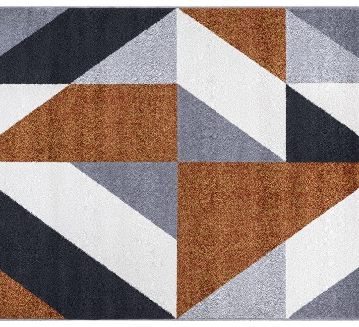 simply HAZEL Rugs 120/170cm / Multi Geo 1 Aspire Rug series