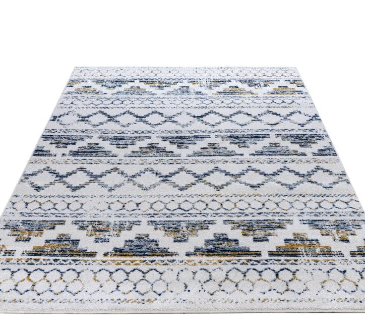 simply HAZEL Rugs 120/170cm / Silver Aspire Rug series