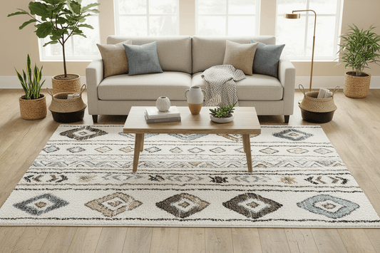 simply HAZEL Rugs ALASKA SERIES RUG by simply Hazel