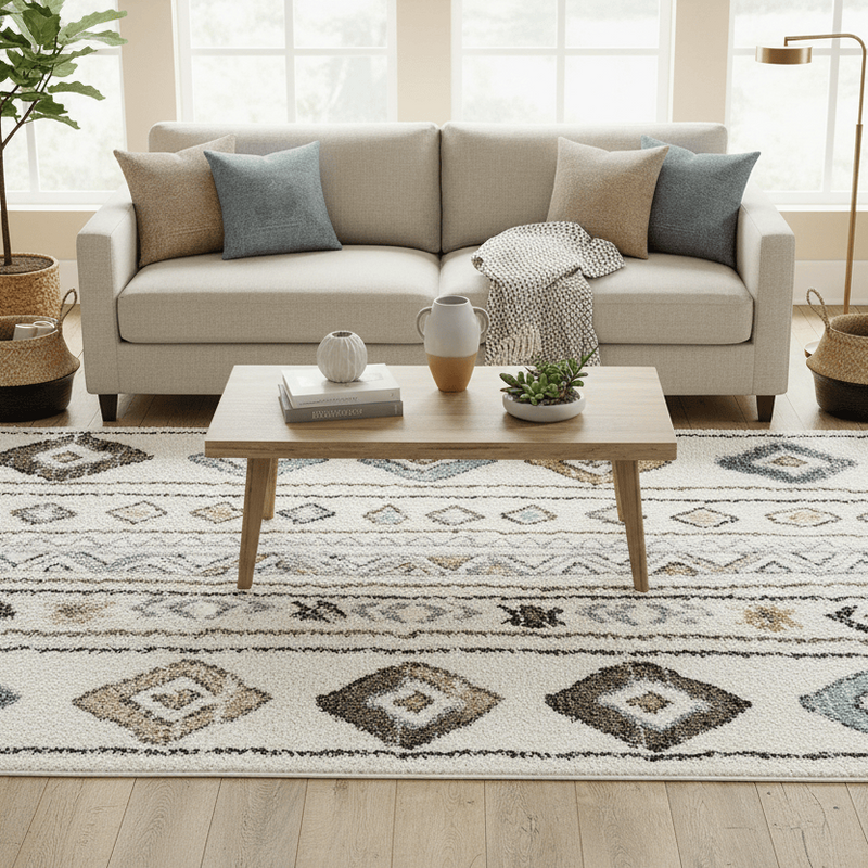 ALASKA SERIES RUG by simply Hazel