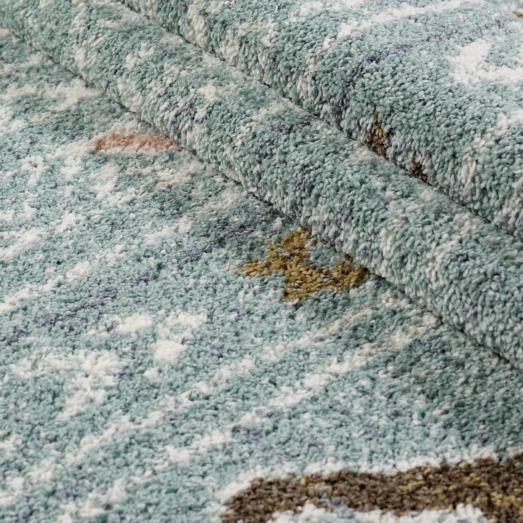 simply HAZEL Rugs ALASKA SERIES RUG by simply Hazel