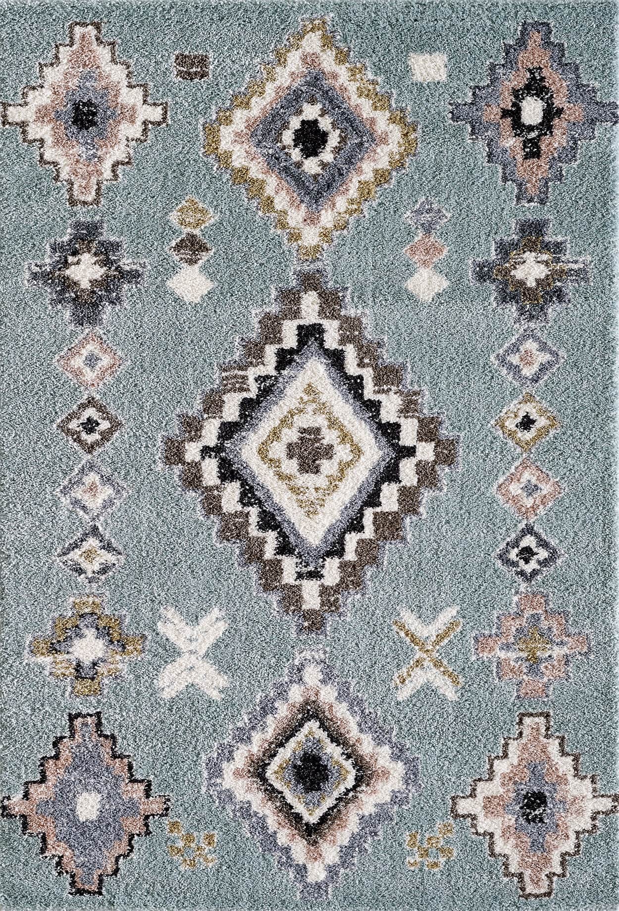 simply HAZEL Rugs ALASKA SERIES RUG by simply Hazel