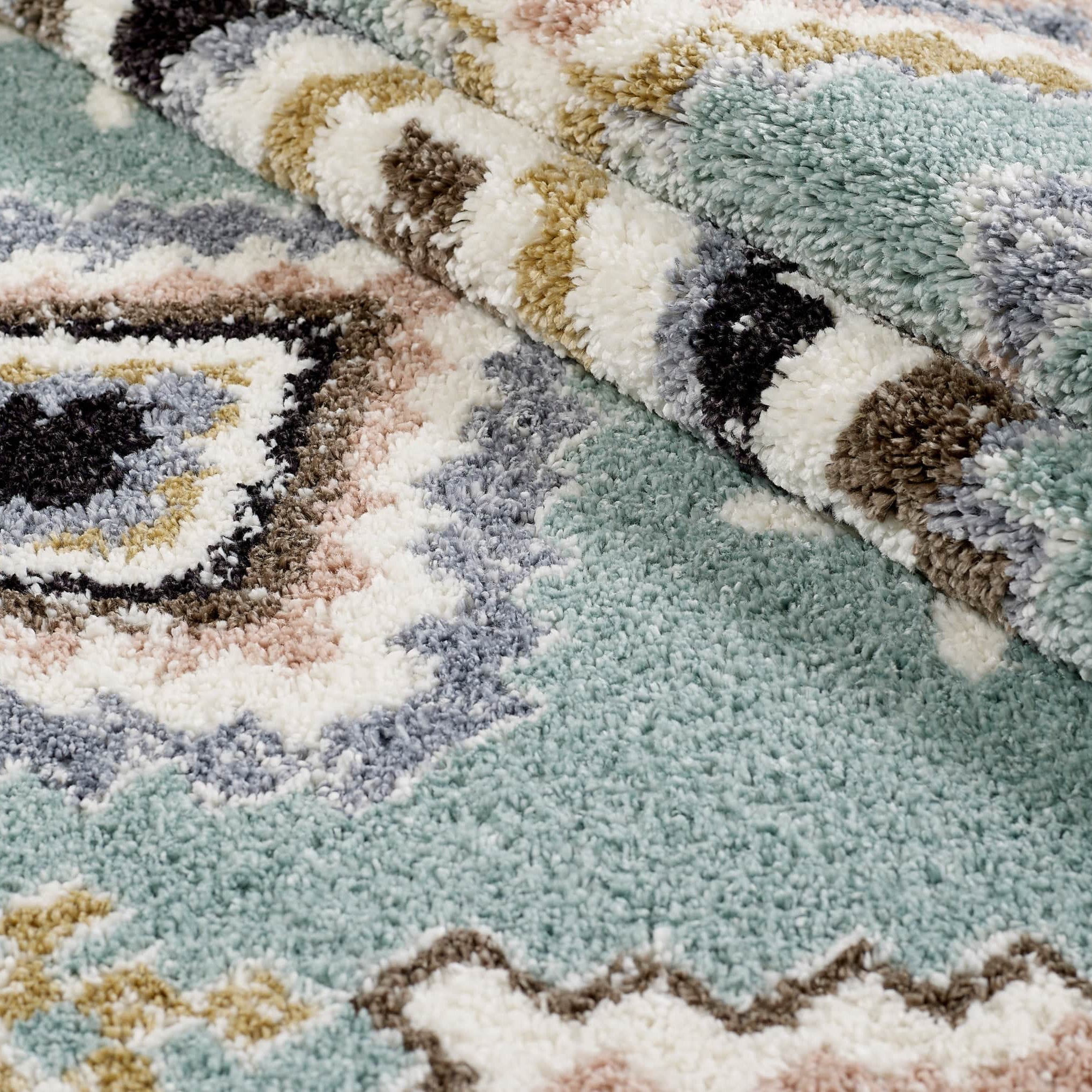 simply HAZEL Rugs ALASKA SERIES RUG by simply Hazel