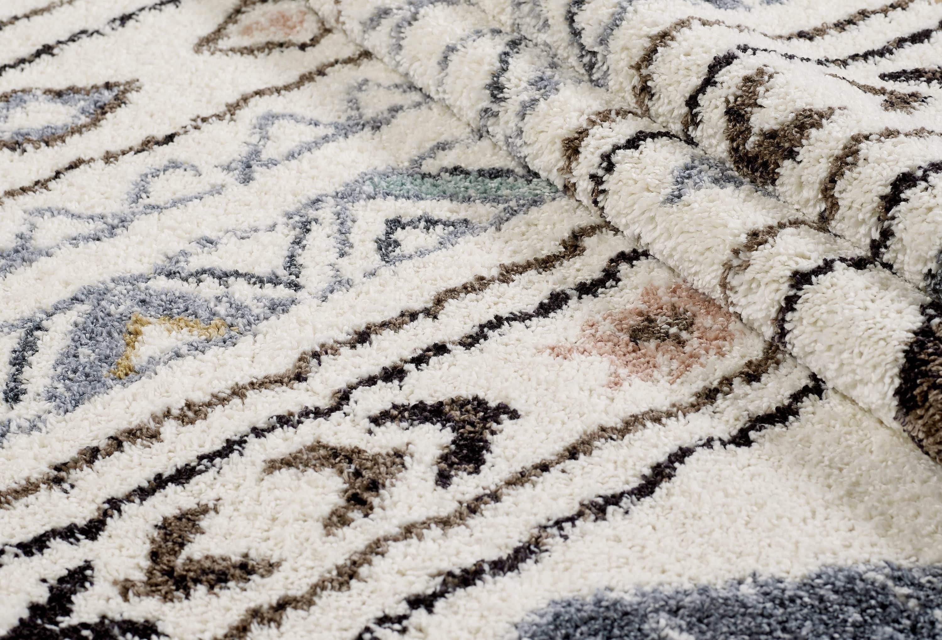 simply HAZEL Rugs ALASKA SERIES RUG by simply Hazel