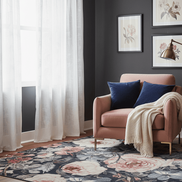 BOHEMIA RUG by simply HAZEL