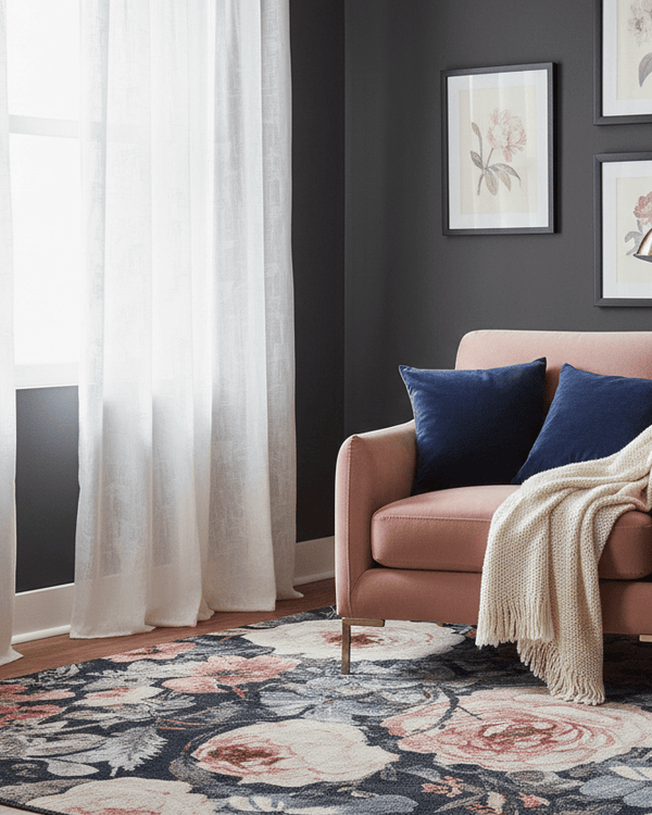 BOHEMIA RUG by simply HAZEL