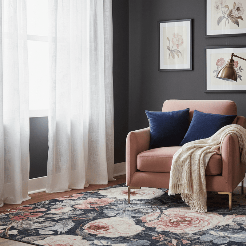 BOHEMIA RUG by simply HAZEL