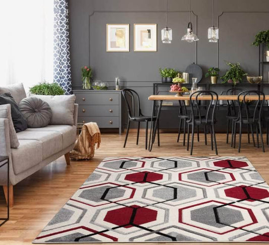 simply HAZEL Rugs Elise series Rug