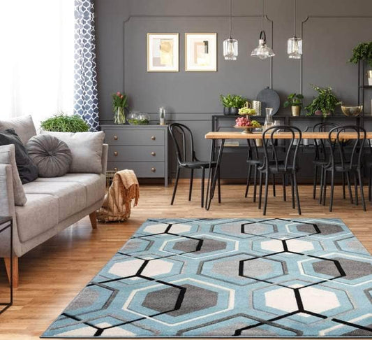 simply HAZEL Rugs Elise series Rug