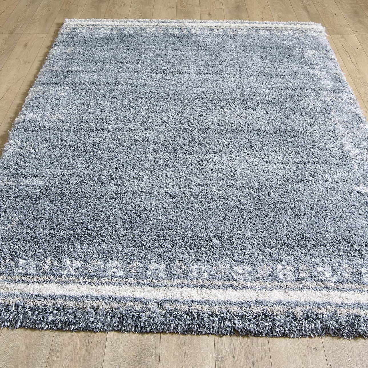simply HAZEL Rugs Grey Venice 1696 / 80/150cm VENICE SERIES RUG by simply Hazel