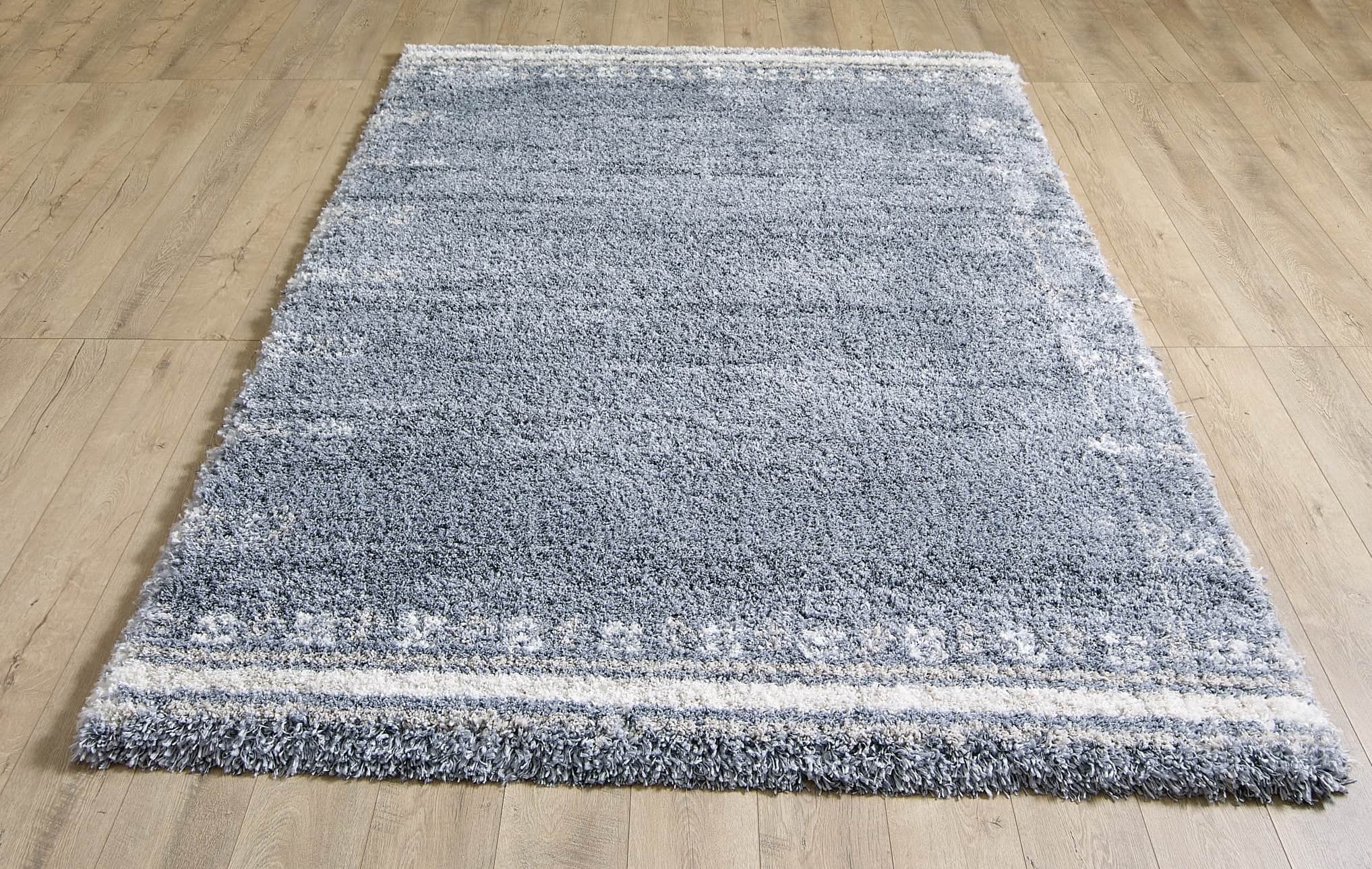 simply HAZEL Rugs Grey Venice 1696 / 80/150cm VENICE SERIES RUG by simply Hazel