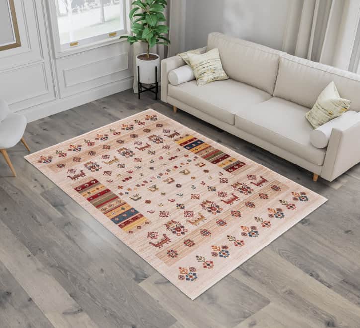 simply HAZEL Rugs Rukas 0241 Rug / 120/170cm RUKAS SERIES RUG by simply HAZEL