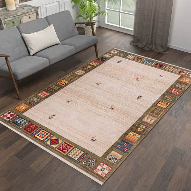 simply HAZEL Rugs Rukas 0549 Rug / 120/170cm RUKAS SERIES RUG by simply HAZEL
