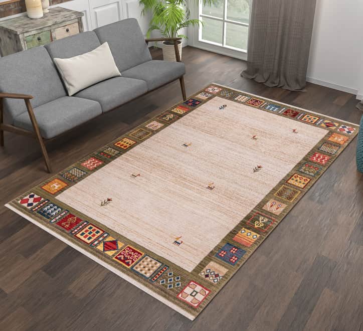 simply HAZEL Rugs Rukas 0549 Rug / 120/170cm RUKAS SERIES RUG by simply HAZEL