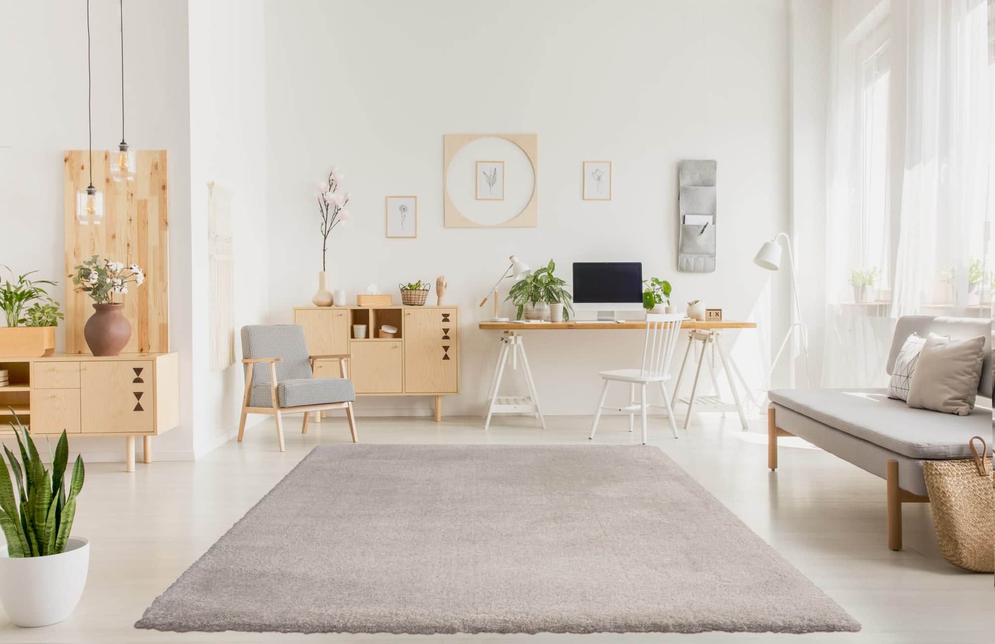 simply HAZEL Rugs Taupe Prada / 80/150cm PRADA SERIES RUG by simply Hazel