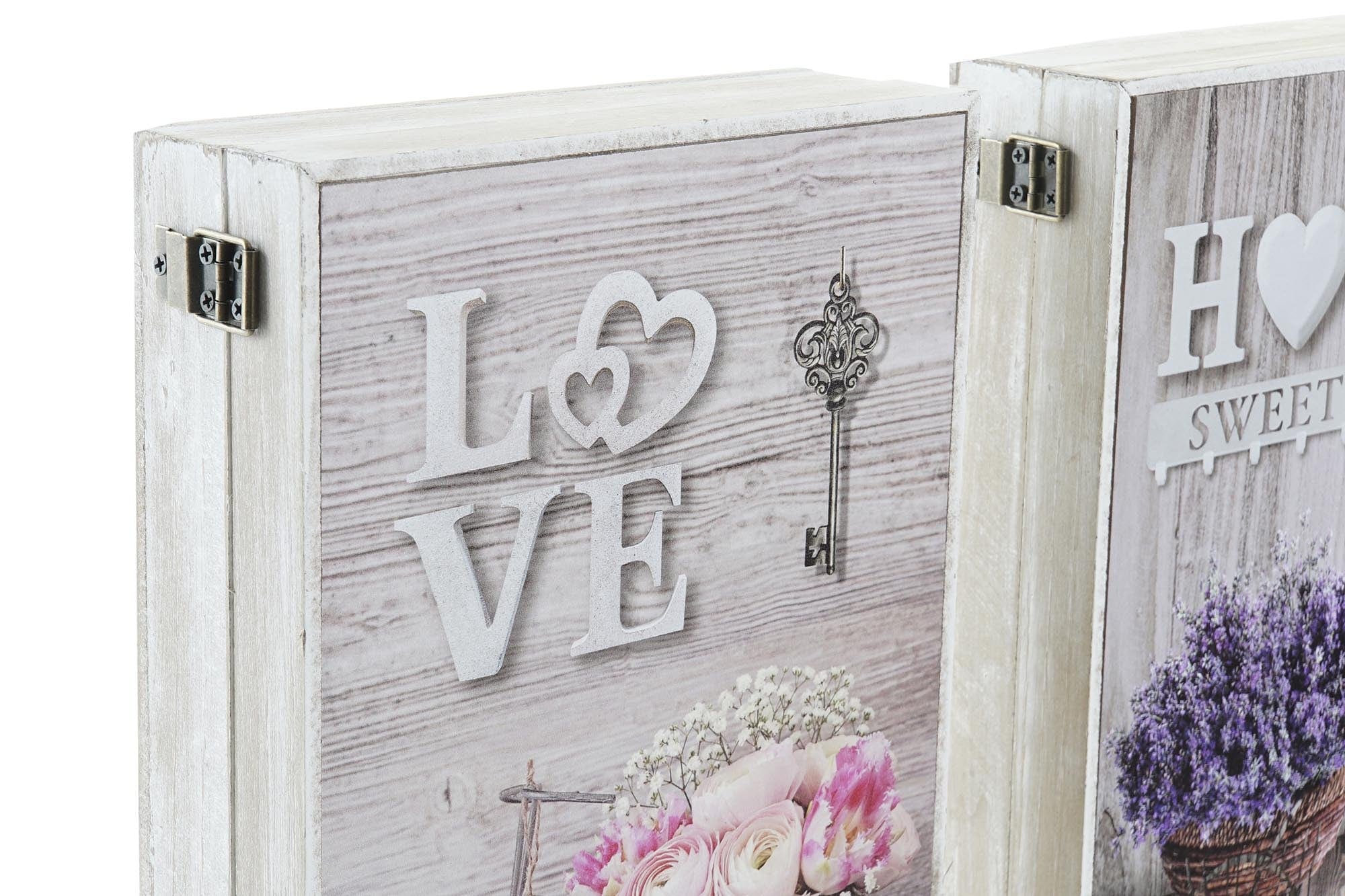 simply HAZEL Shabby Ambiance Style Key Storage cabinets (2 Styles to choose from)