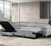 simply HAZEL Sofa-Bed Left Ballycumber Suite  - FREE DELIVERY