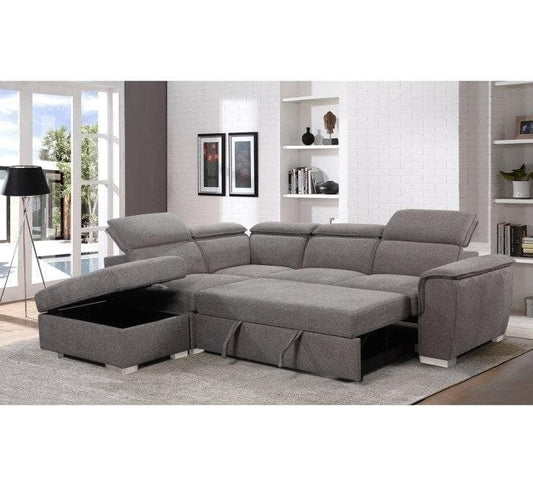 simply HAZEL Sofa-Bed Rune Suite  - FREE DELIVERY