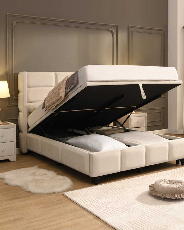 ARMAGH STORAGE BED