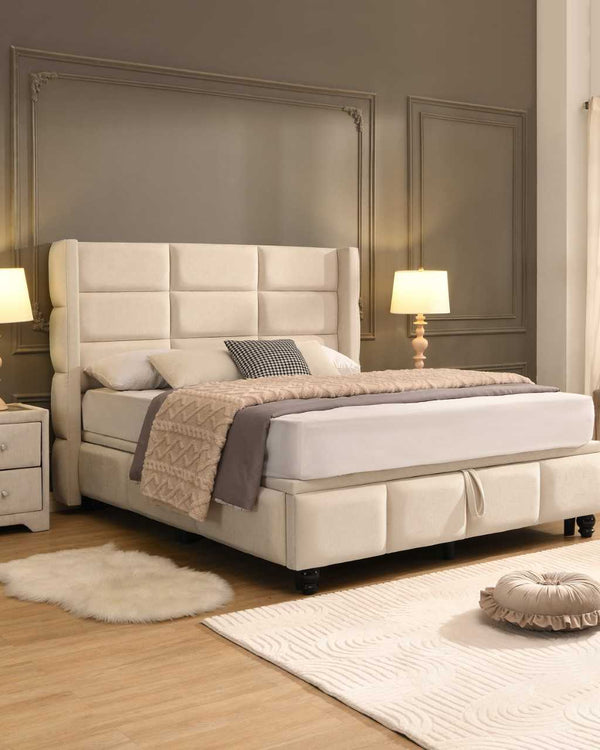 ARMAGH STORAGE BED