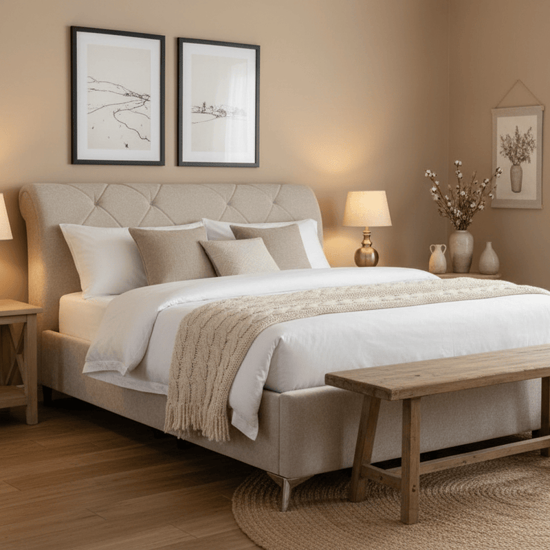 SLIGO STORAGE BED