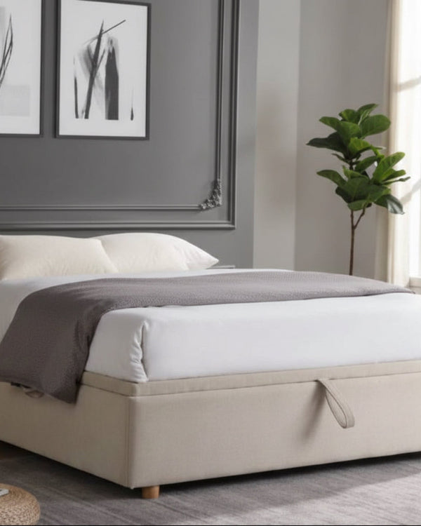 RIO STORAGE BED BASE