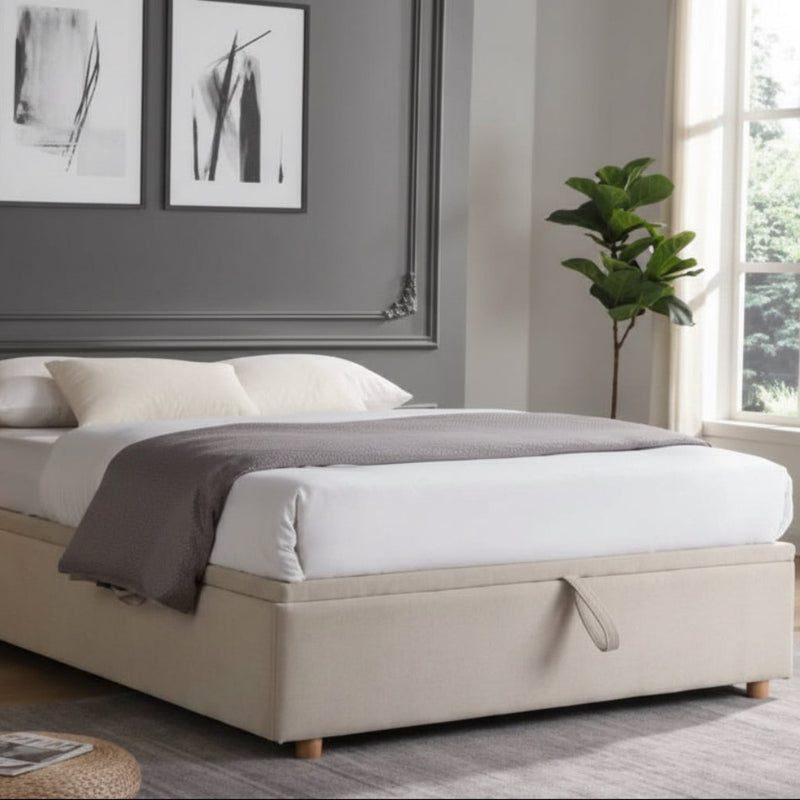 RIO STORAGE BED BASE