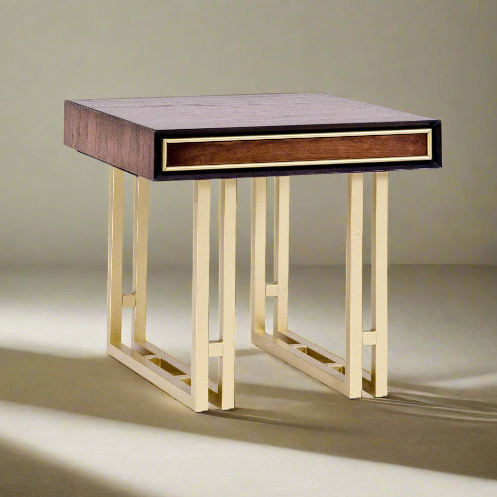 simply HAZEL Table Dubai Lamp Table