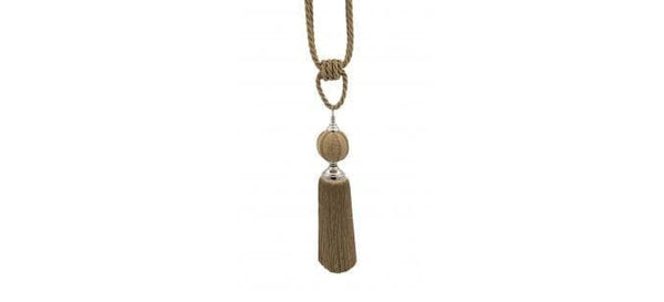 ARGENTO Curtain Tie Backs