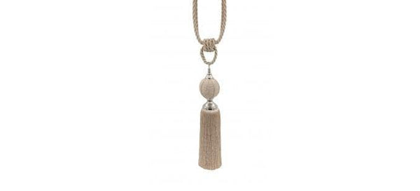 ARGENTO Curtain Tie Backs