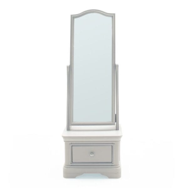 Vida Bedroom Vanities Mabel Cheval Mirror