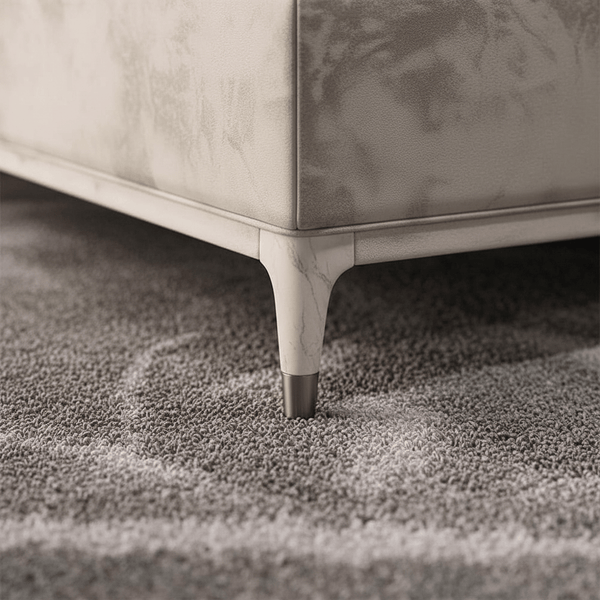 DILETTA BED Stone Finish by Vida Living