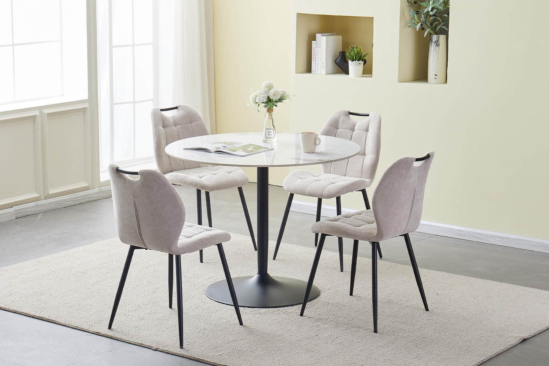 Vida Living Dining Chair ALVA DINING CHAIR by VIDA Living