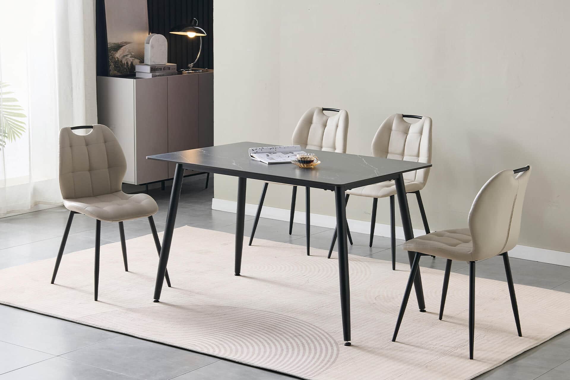 Vida Living Dining Chair ALVA DINING CHAIR by VIDA Living