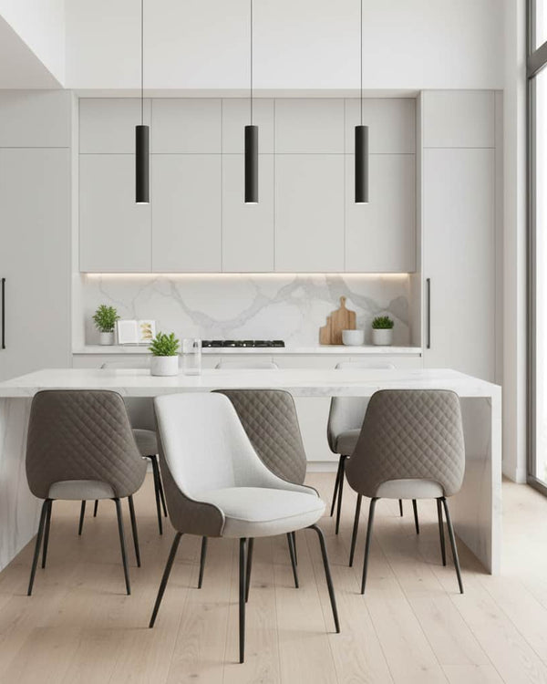 SADIA DINING CHAIR by VIDA Living