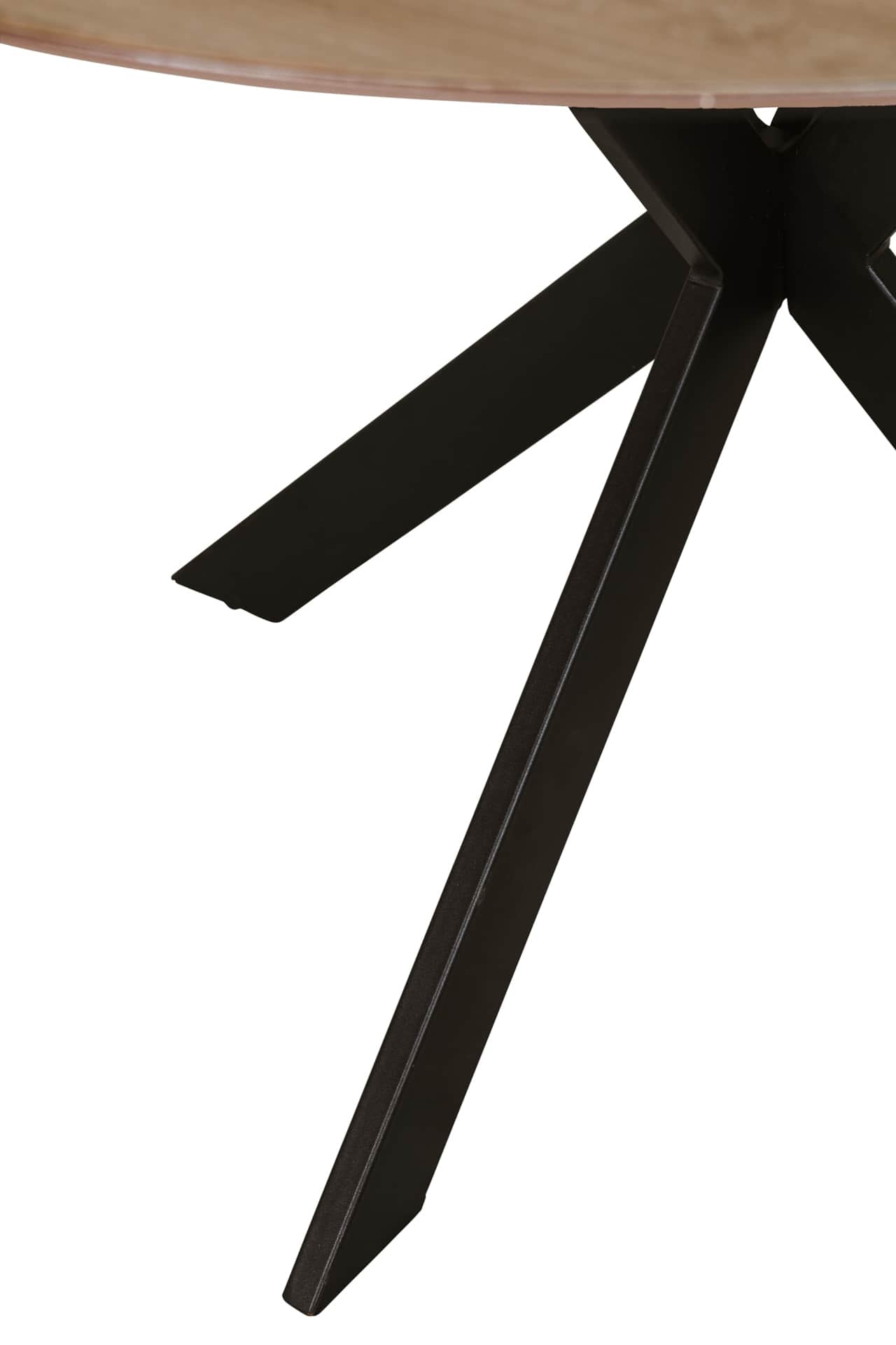 Vida Living Table SADIA 1100 ROUND DINING TABLE by VIDA Living