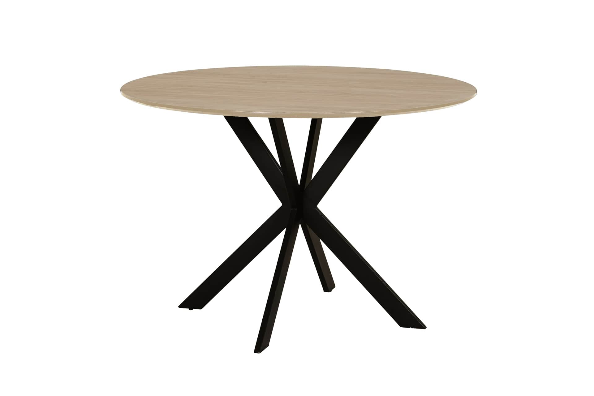 Vida Living Table SADIA 1100 ROUND DINING TABLE by VIDA Living