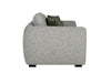 Vida Sofa Spencer 2 Seater Sofa in Grey or Natural