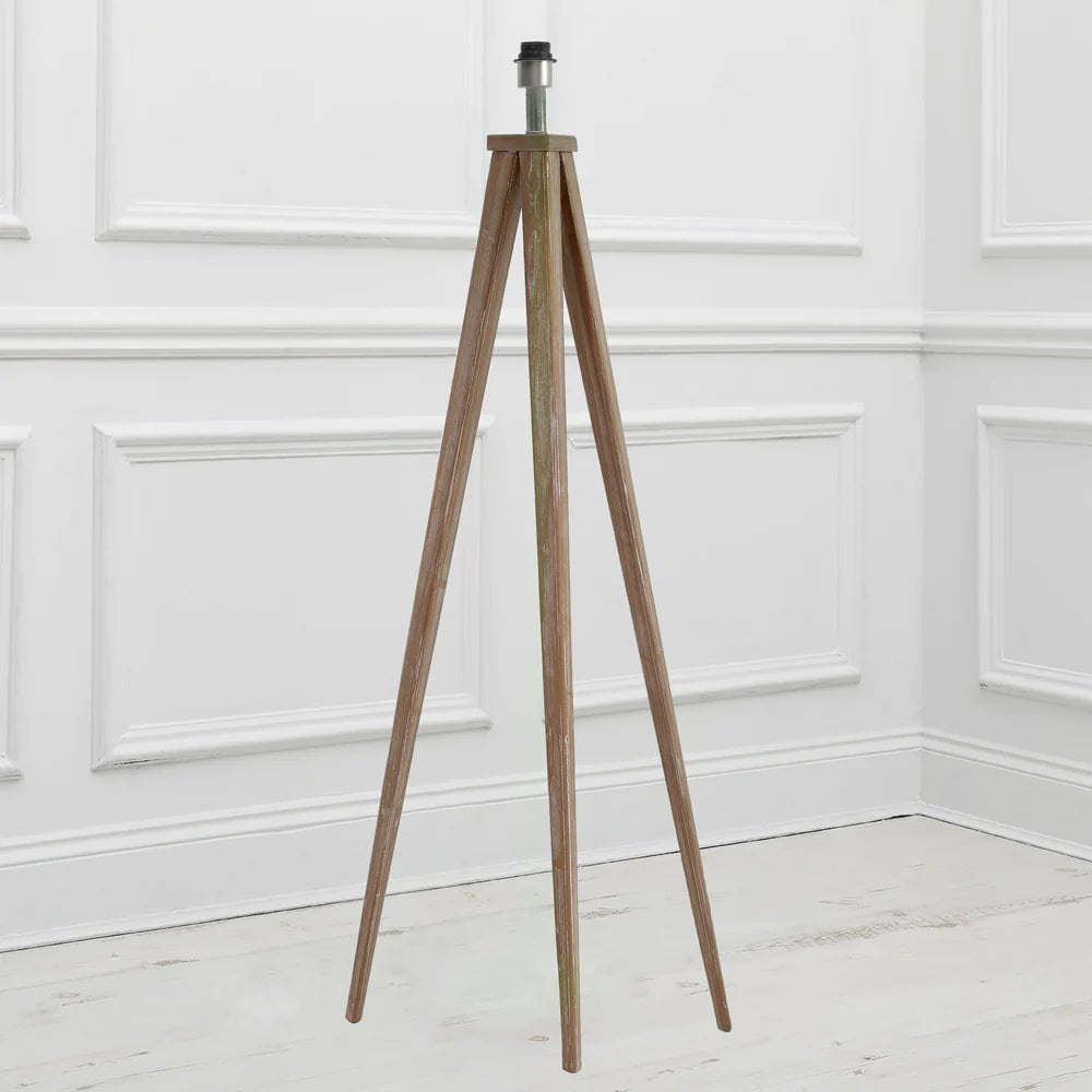 Voyage Maison 158cm Floor Lamp base / Grey Wash Aratus Base (Floor or Table)