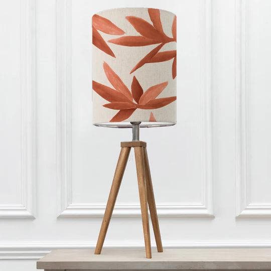 Voyage Maison Amber Silverwood Anna Shade D40cm with Aratus Table Lamp bundle (5 colours to choose from)