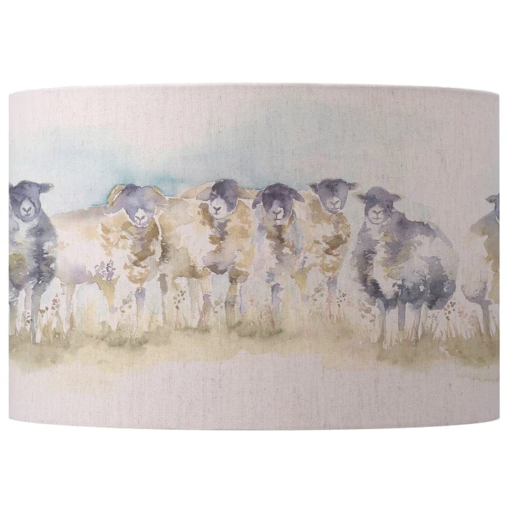 Voyage Maison Comeby Eva 40cm Lamp Shade Linen