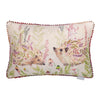 Voyage Maison Cushions Buttons & Ginger Linen Cushion - 60x40cm