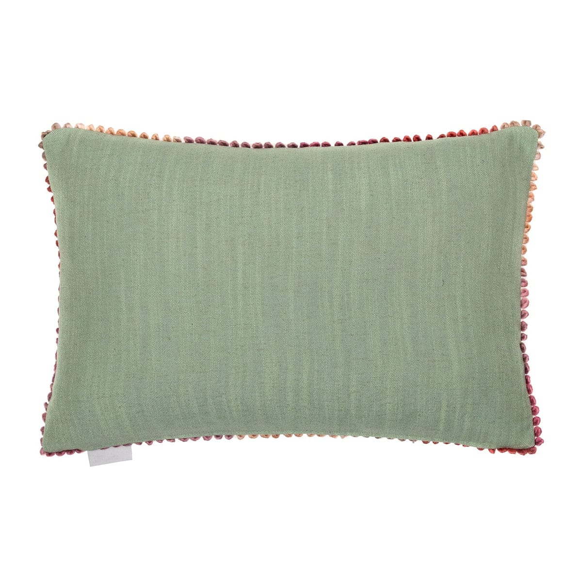 Voyage Maison Cushions Buttons & Ginger Linen Cushion - 60x40cm